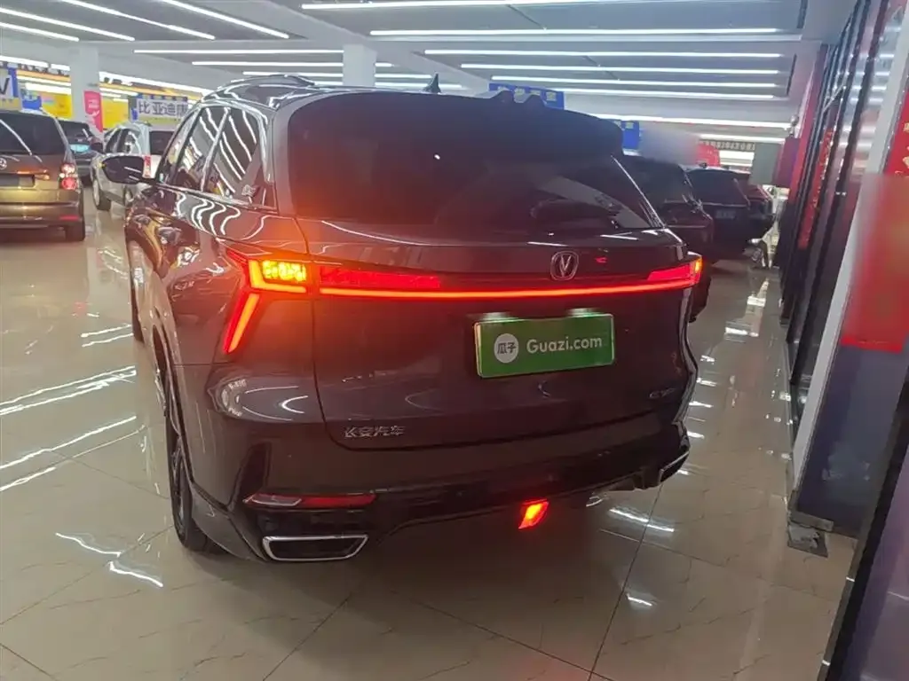 Changan CS75 PLUS iDD 2023 из CN, фото 3