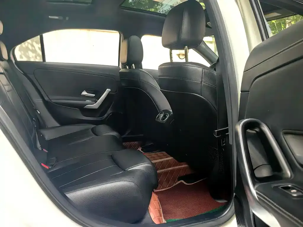 Mercedes-Benz A-Class 2021 из CN, фото 6