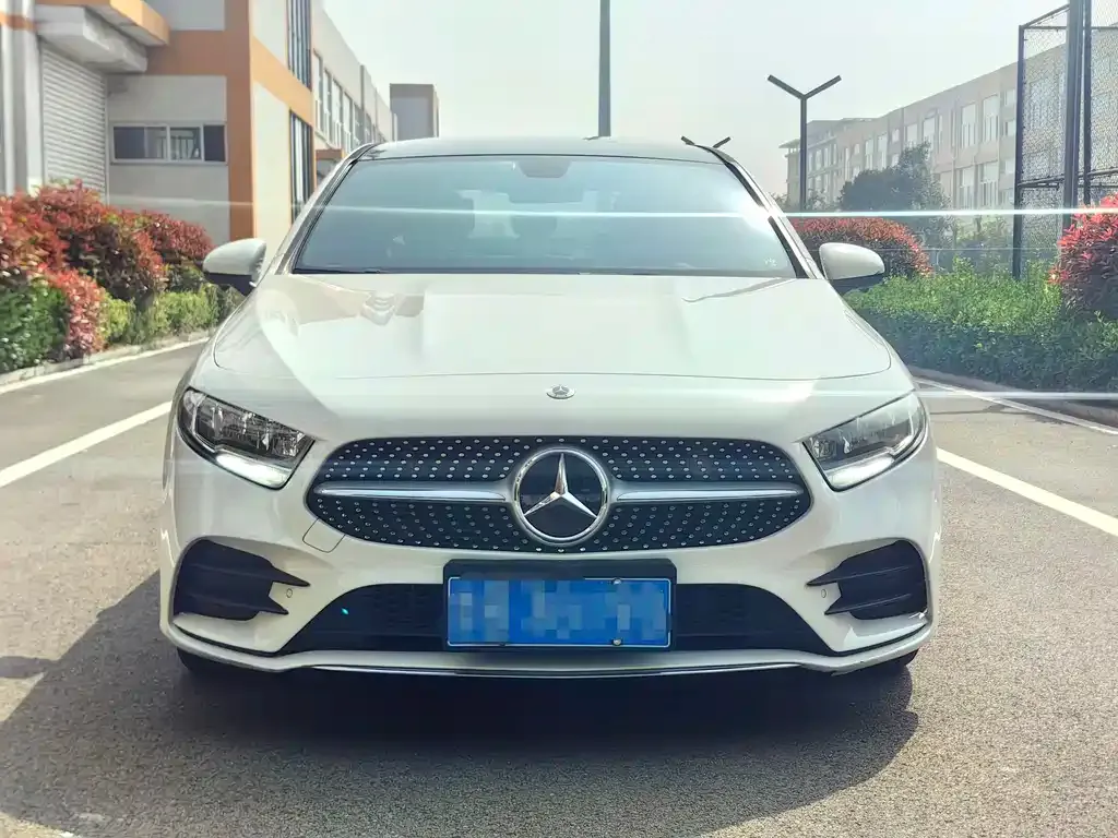 Mercedes-Benz A-Class 2021 из CN, фото 5