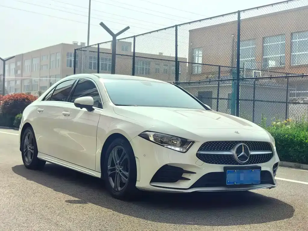 Mercedes-Benz A-Class 2021 из CN, фото 4