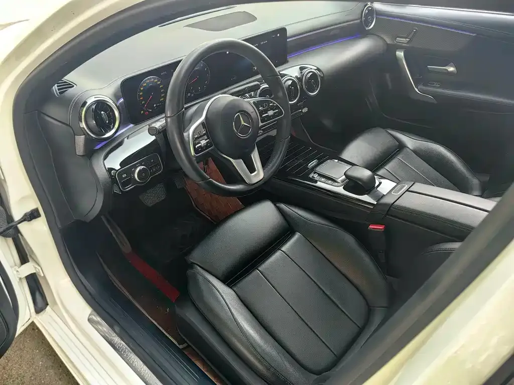Mercedes-Benz A-Class 2021 из CN, фото 10