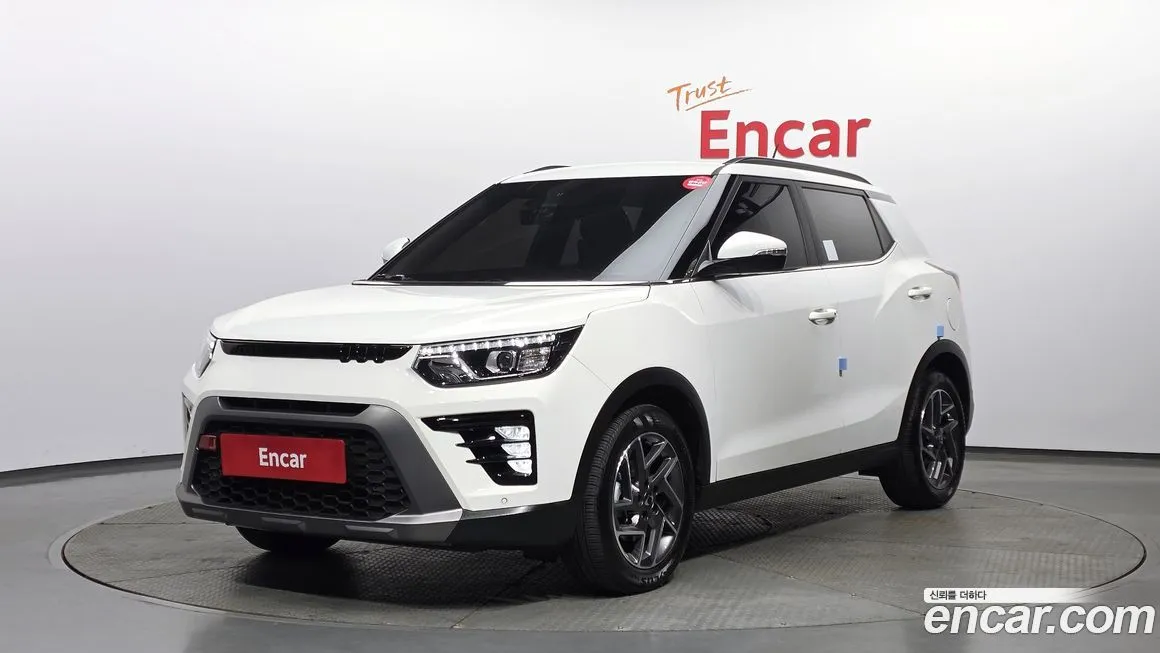 KG Mobility (Ssangyong) TIBOLI