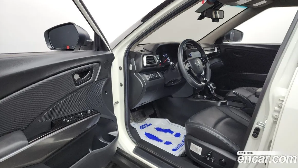 KG Mobility (Ssangyong) TIBOLI 2024 из KR, фото 10