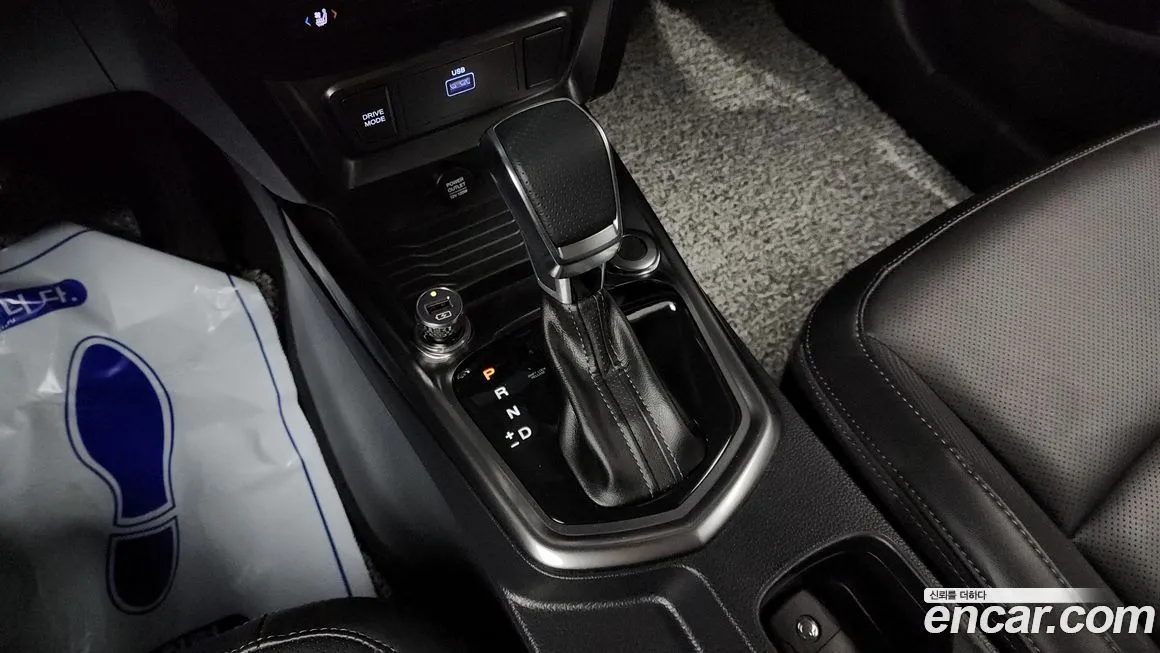 KG Mobility (Ssangyong) TIBOLI 2024 из KR, фото 6