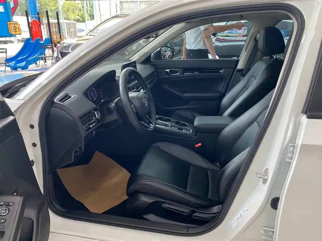 Honda Civic — фото 7