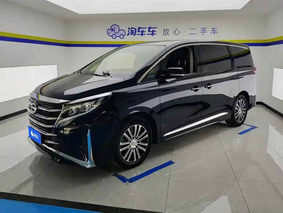 GAC Motor Trumpchi M8 — фото 1