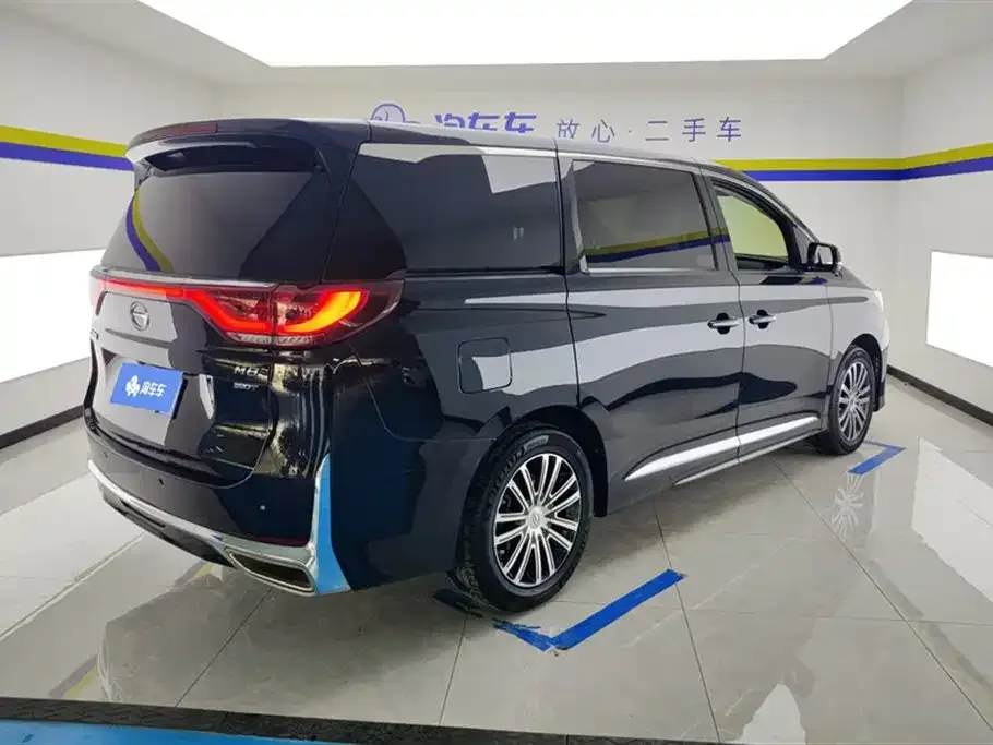 GAC Motor Trumpchi M8 — фото 10