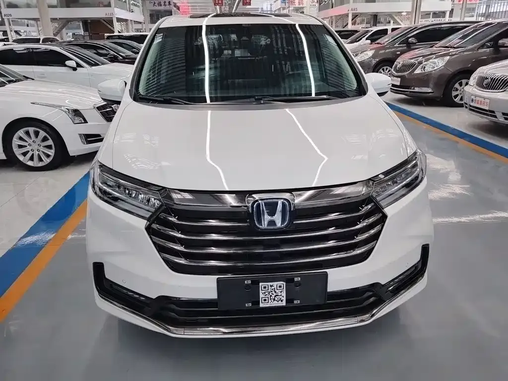 Honda Odyssey 2023 из CN, фото 5
