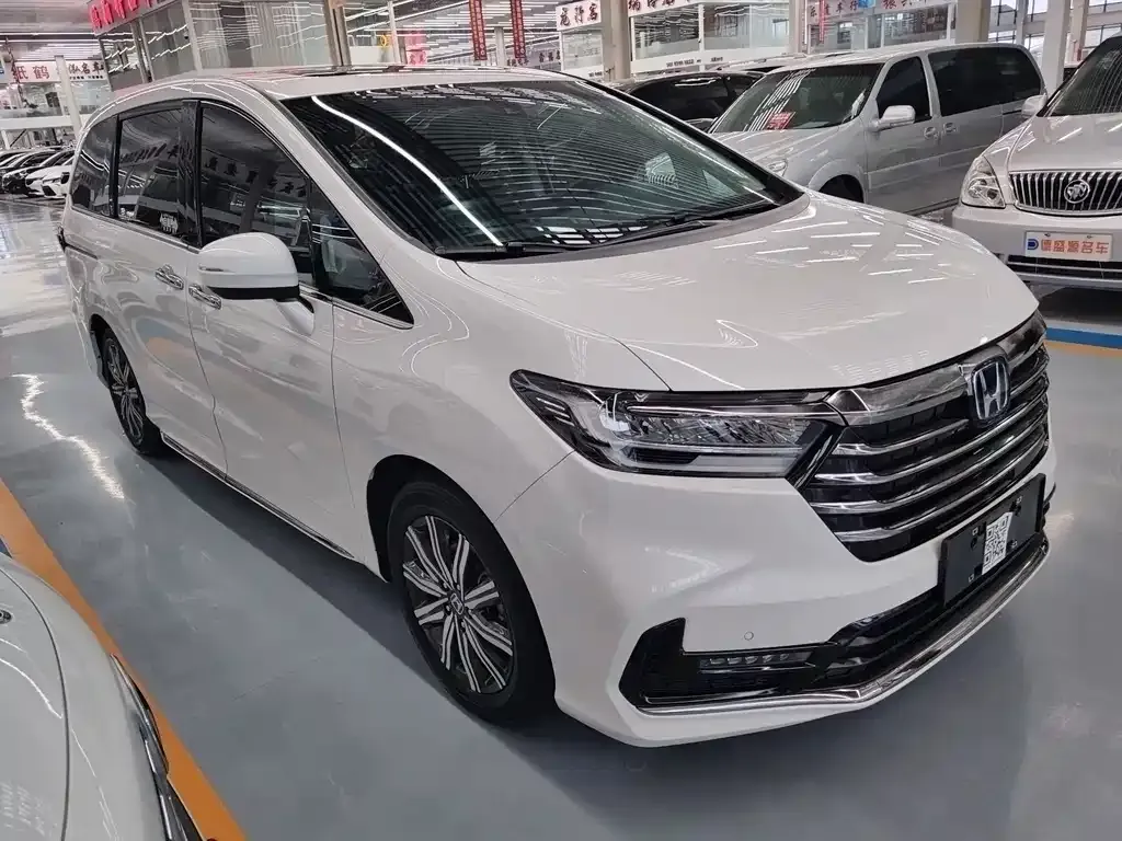 Honda Odyssey 2023 из CN, фото 6