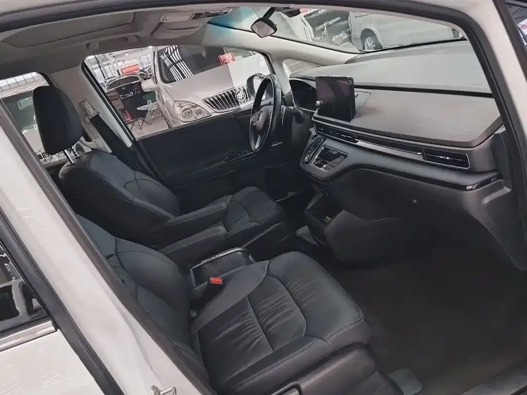 Honda Odyssey 2023 из CN, фото 8