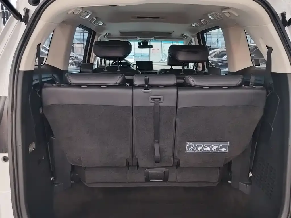 Honda Odyssey 2023 из CN, фото 2