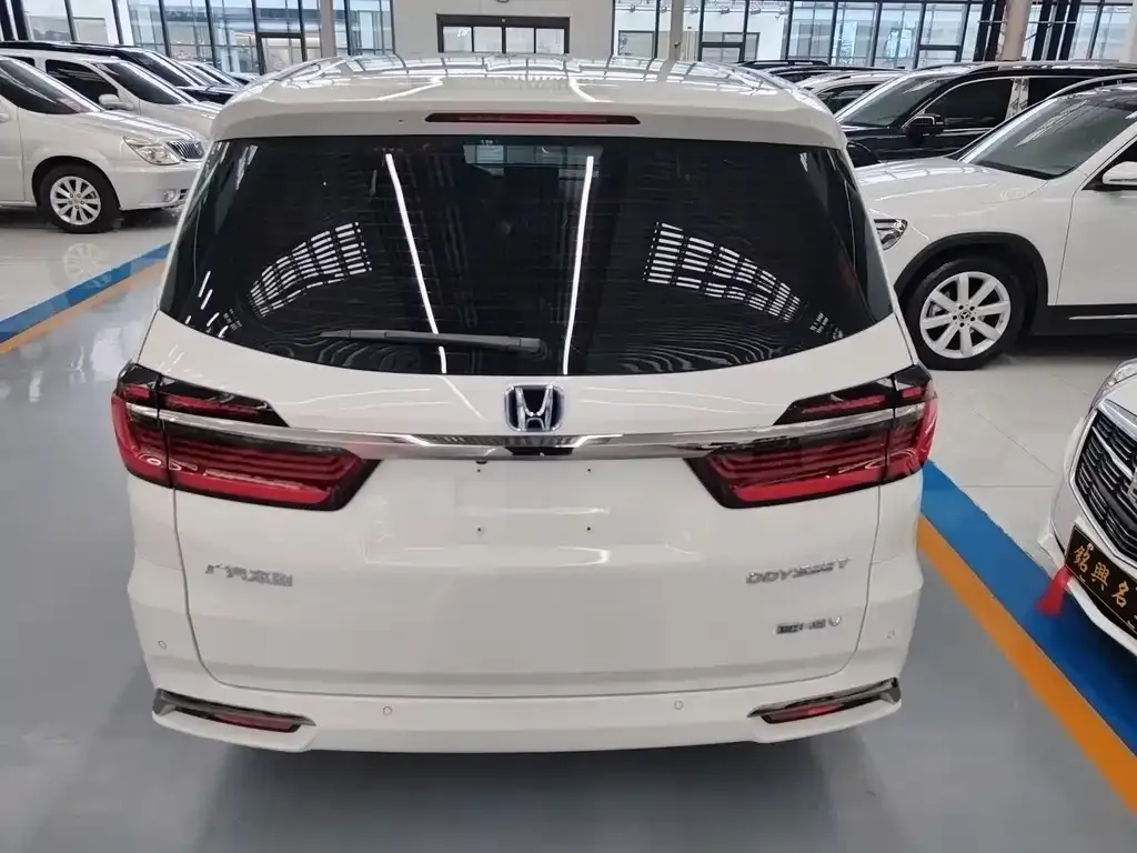 Honda Odyssey 2023 из CN, фото 7