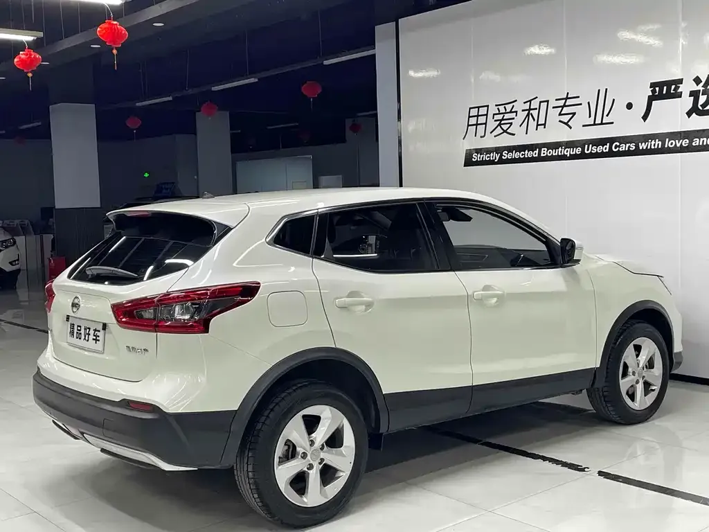 Nissan Qashqai 2021 из CN, фото 6