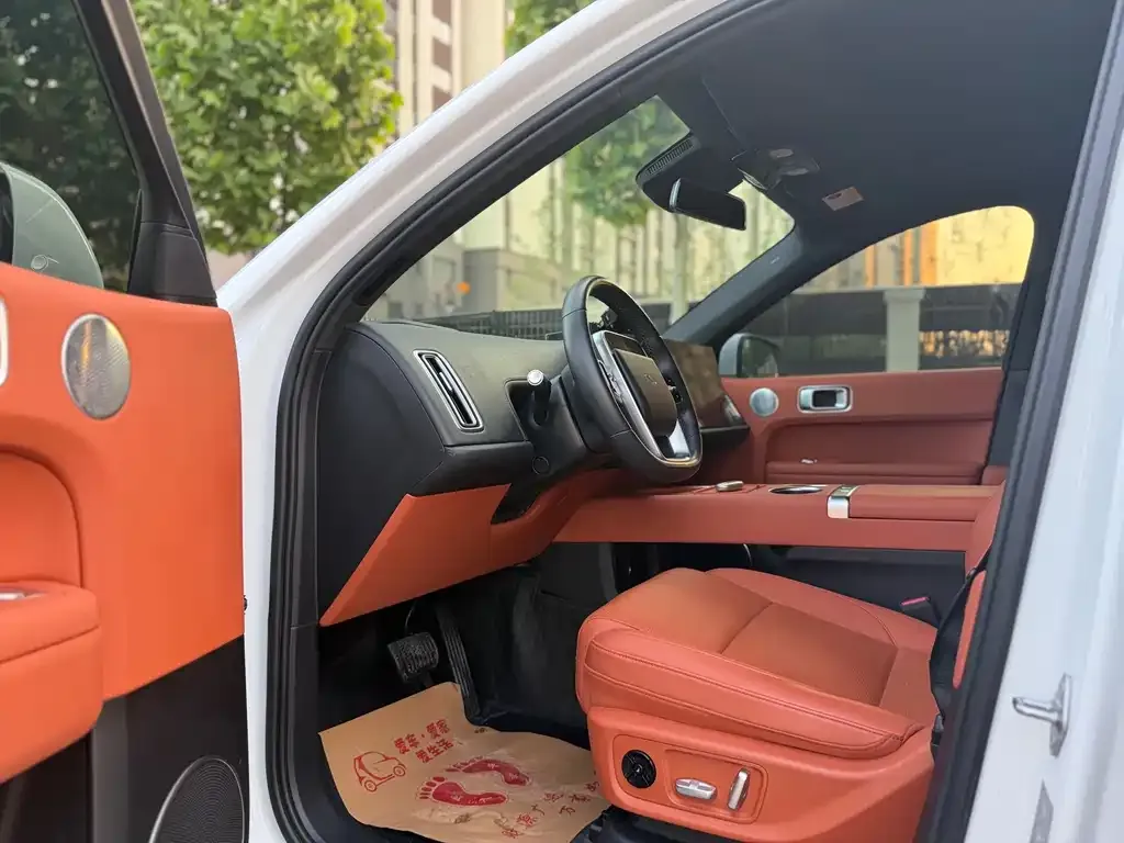 Li Auto L6 2024 из CN, фото 8