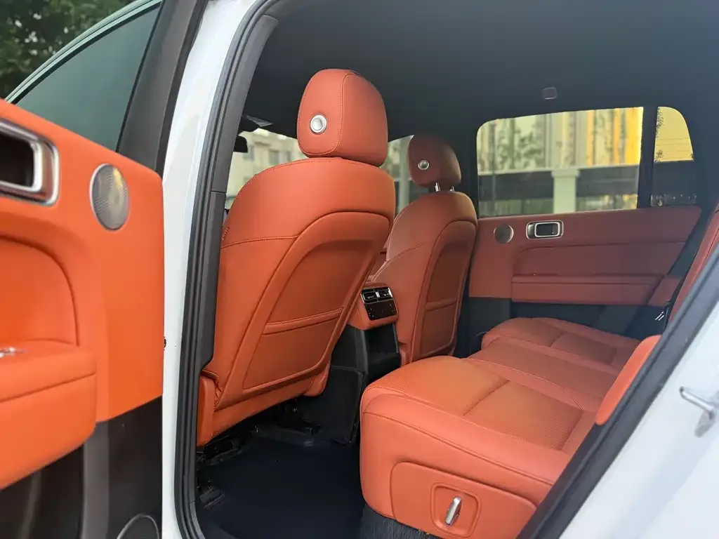Li Auto L6 2024 из CN, фото 4