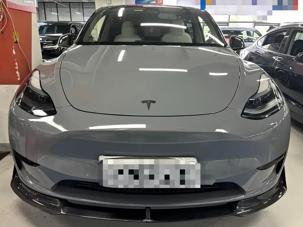 Tesla Model Y — фото 9