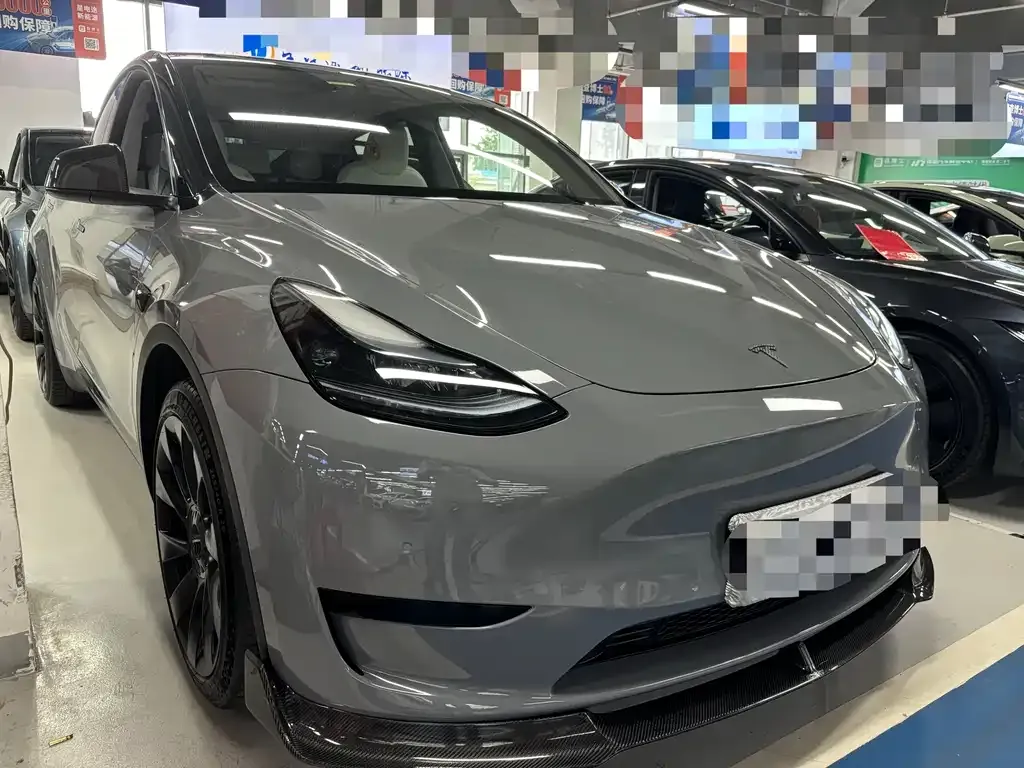 Tesla Model Y — фото 8