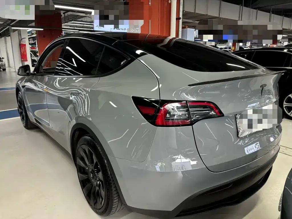 Tesla Model Y — фото 6