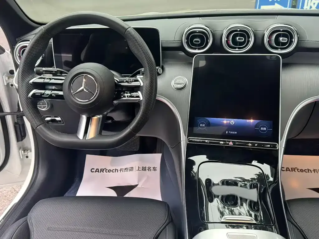 Mercedes-Benz C-Class — фото 6