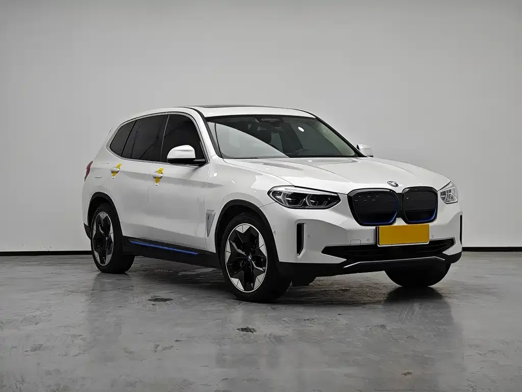 BMW iX3 2021 из CN, фото 9