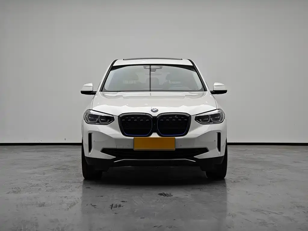 BMW iX3 2021 из CN, фото 4
