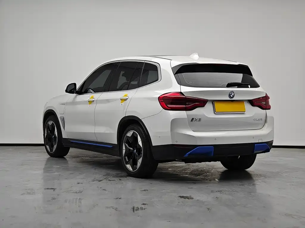 BMW iX3 2021 из CN, фото 6