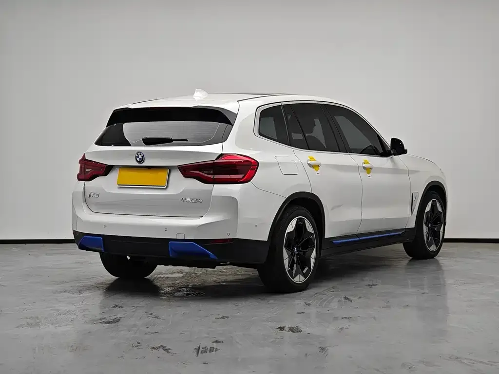 BMW iX3 2021 из CN, фото 3
