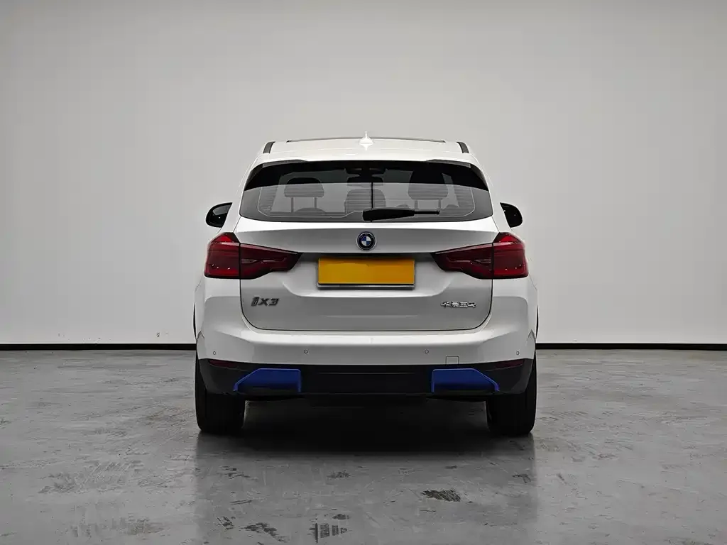 BMW iX3 2021 из CN, фото 10
