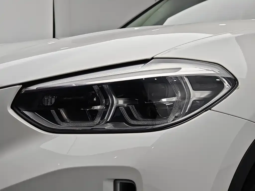 BMW iX3 2021 из CN, фото 5