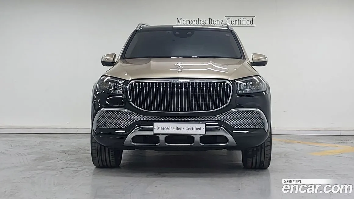 Mercedes-Benz GLS-Class — фото 3