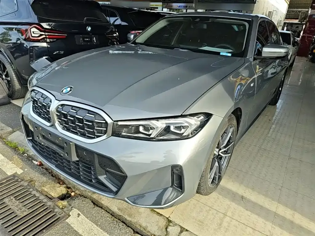 BMW 3 Series — фото 1