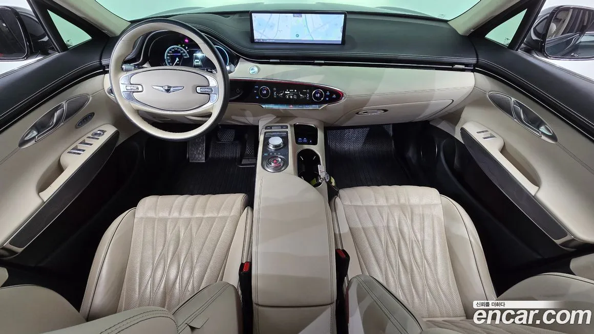 Genesis GV70 — фото 10