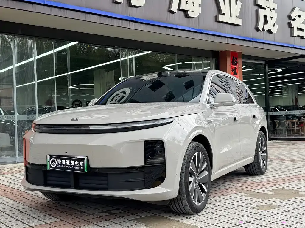 Li Auto L6 2025 из CN, фото 1