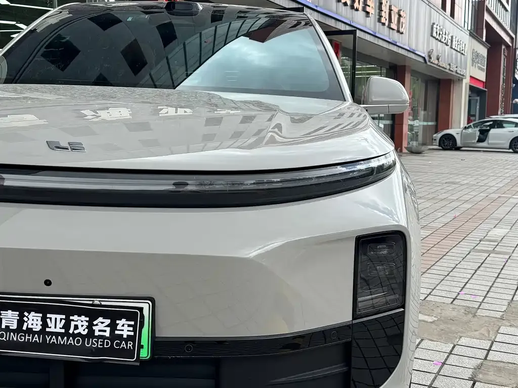 Li Auto L6 2025 из CN, фото 4