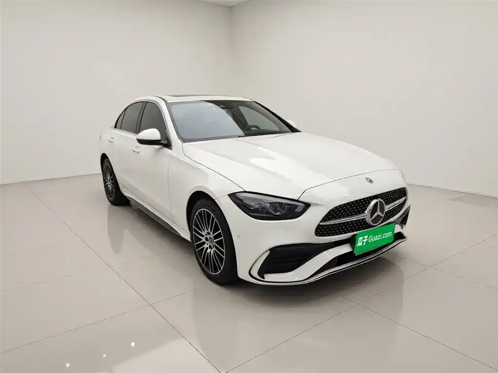 Mercedes-Benz C-Class — фото 2