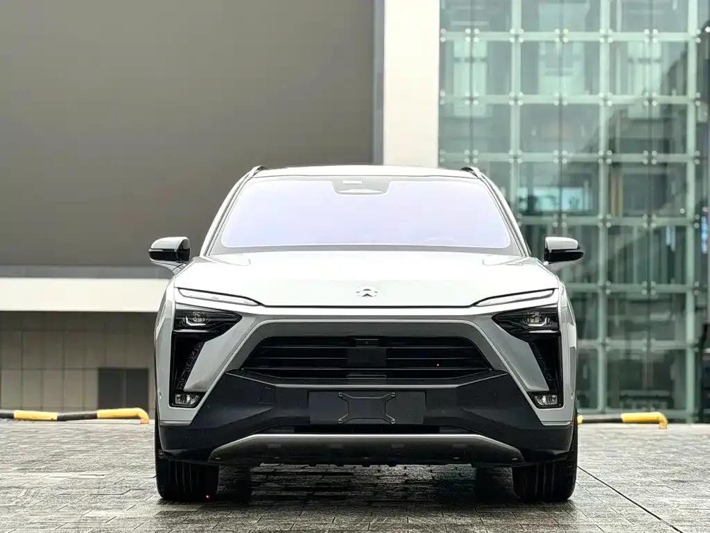 NIO ES8 2021 из CN, фото 2