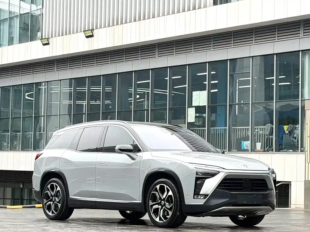 NIO ES8 2021 из CN, фото 7