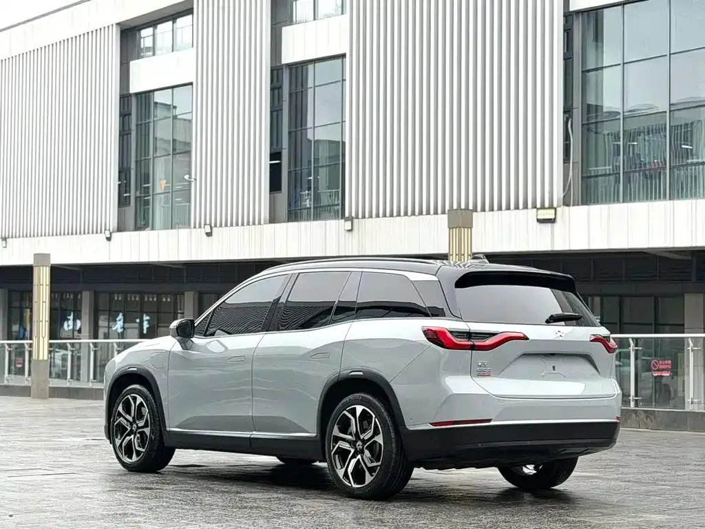 NIO ES8 2021 из CN, фото 5