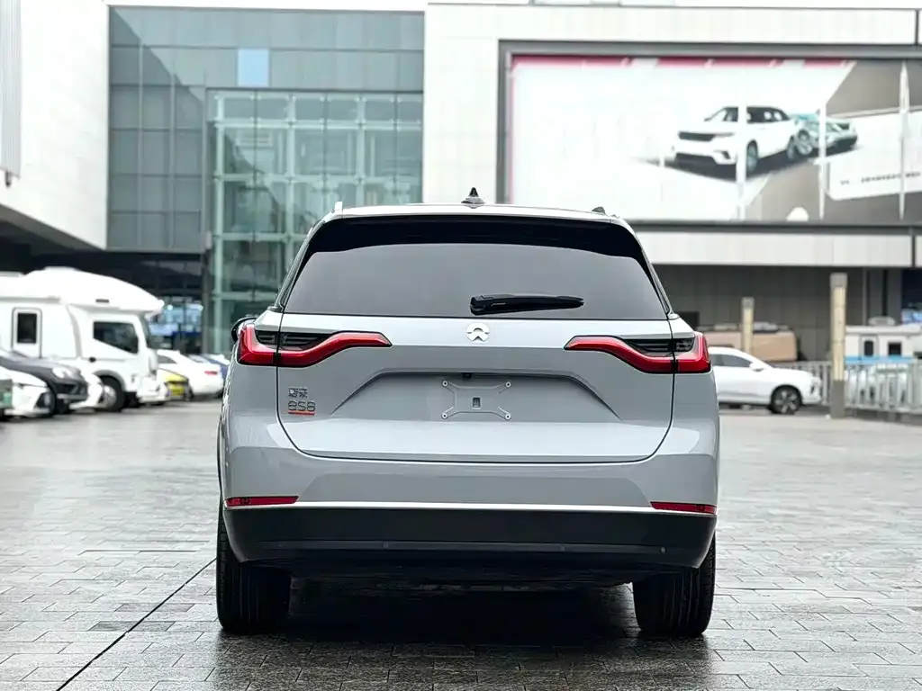 NIO ES8 2021 из CN, фото 4