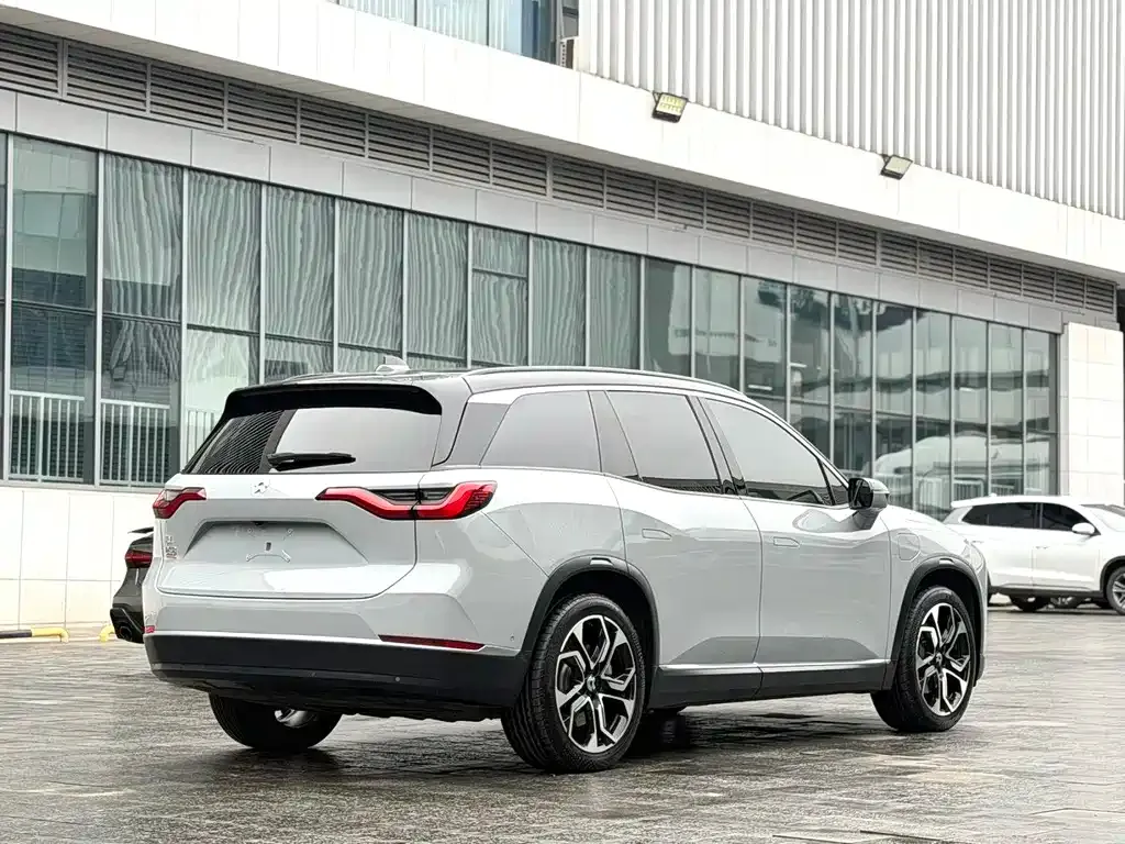 NIO ES8 2021 из CN, фото 8