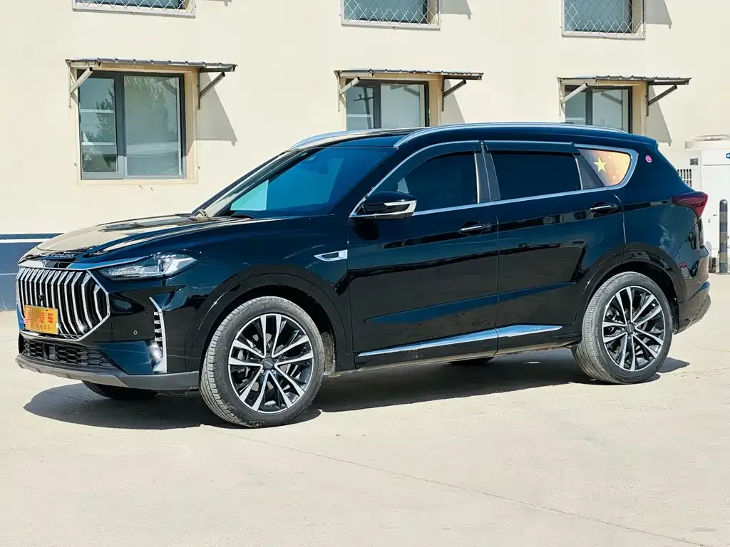Jetour X70 PLUS — фото 10