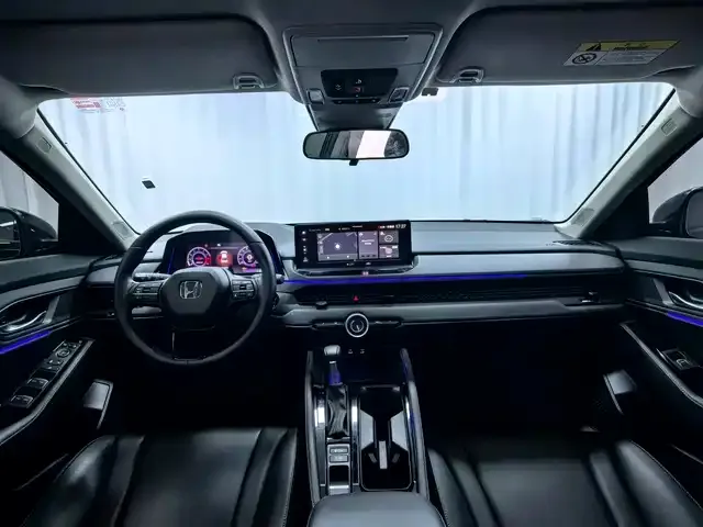 Honda Accord — фото 4