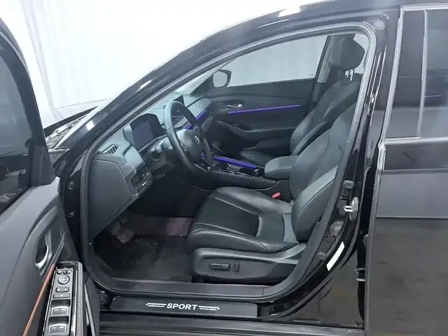 Honda Accord — фото 6