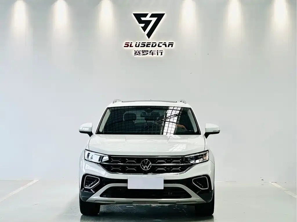 Volkswagen Tayron — фото 2