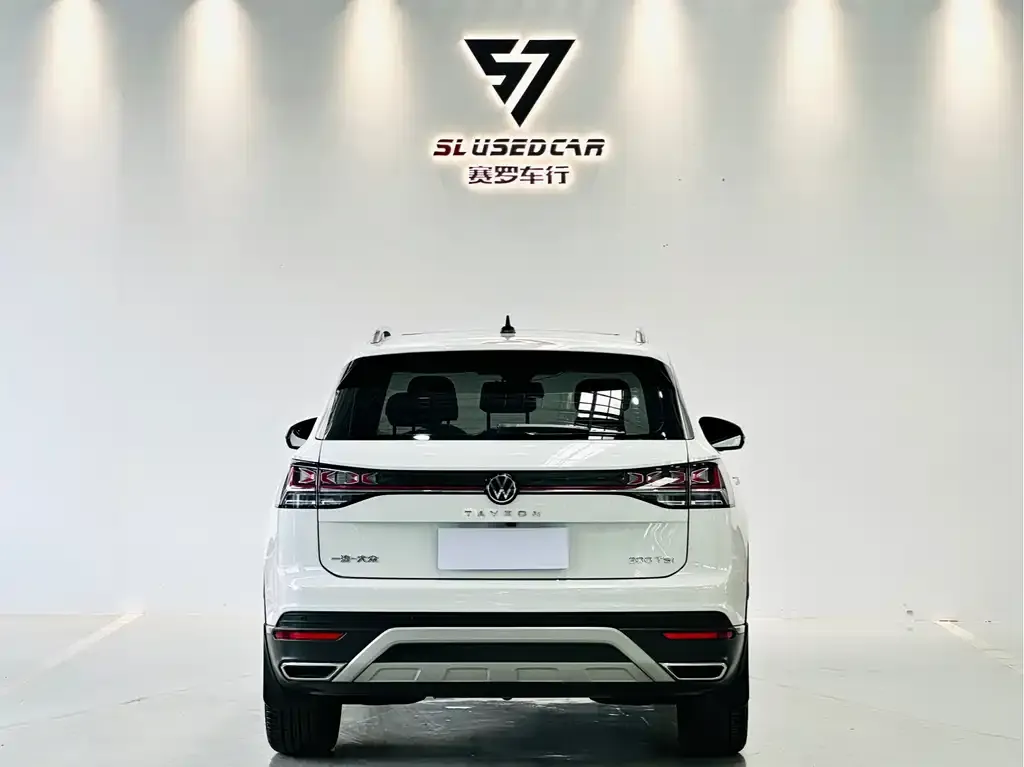 Volkswagen Tayron — фото 8