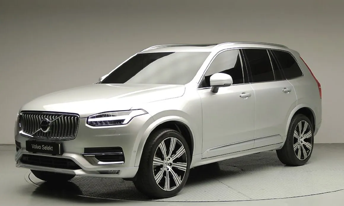 Volvo XC90