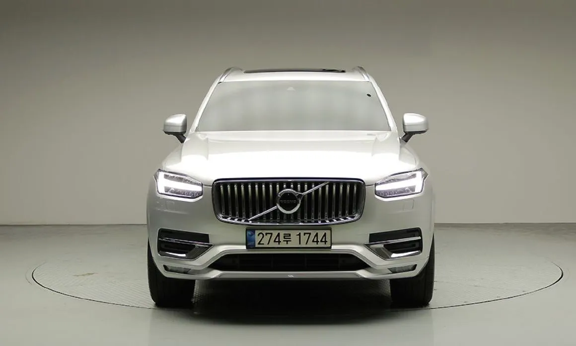Volvo XC90 2021 из KR, фото 7