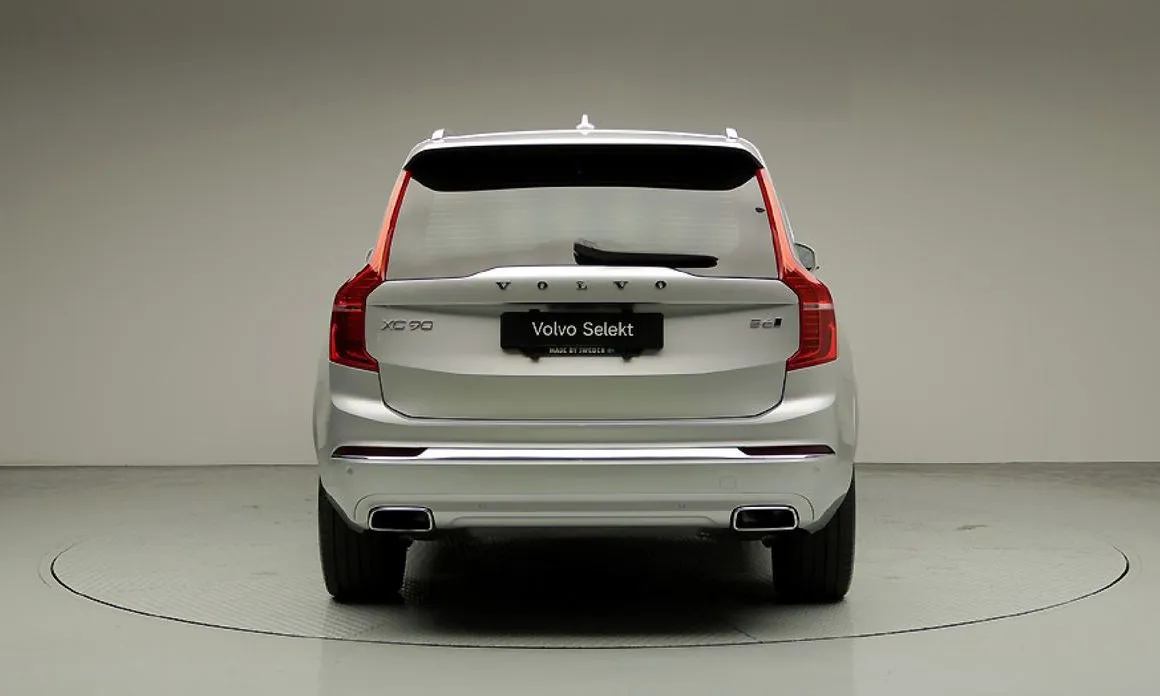 Volvo XC90 2021 из KR, фото 5