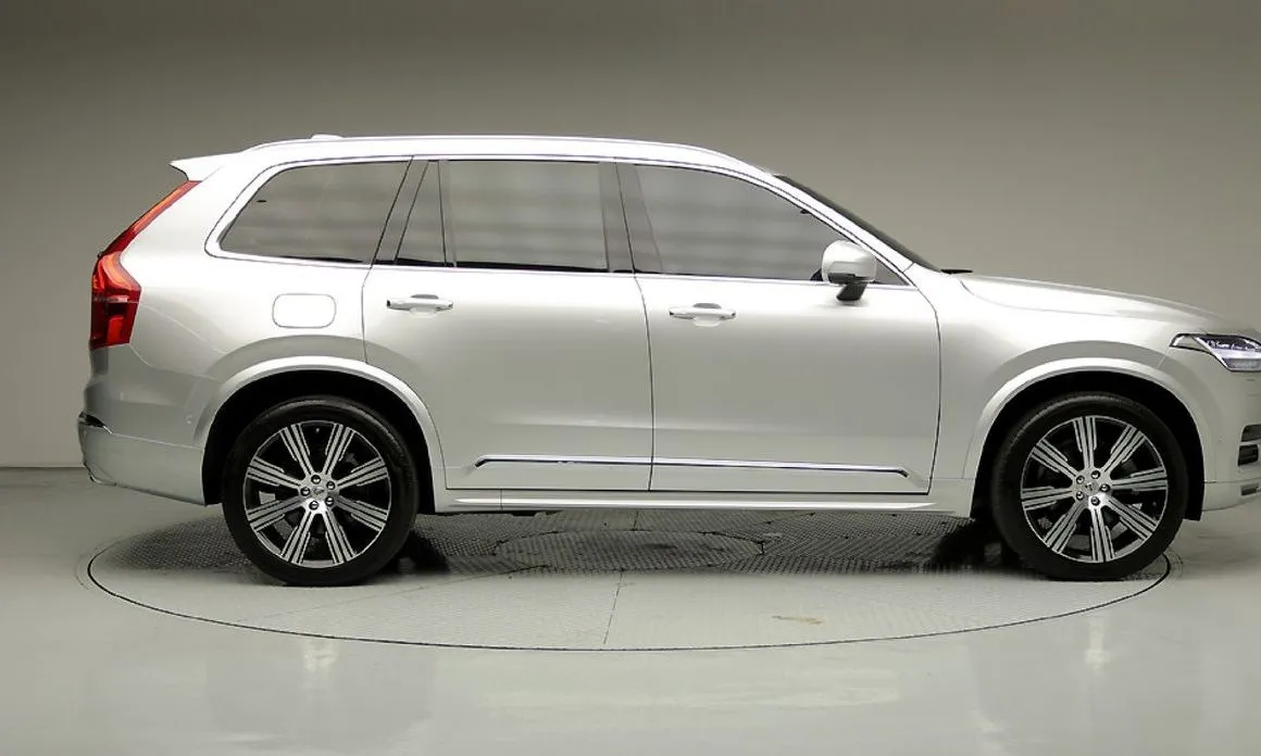 Volvo XC90 2021 из KR, фото 10