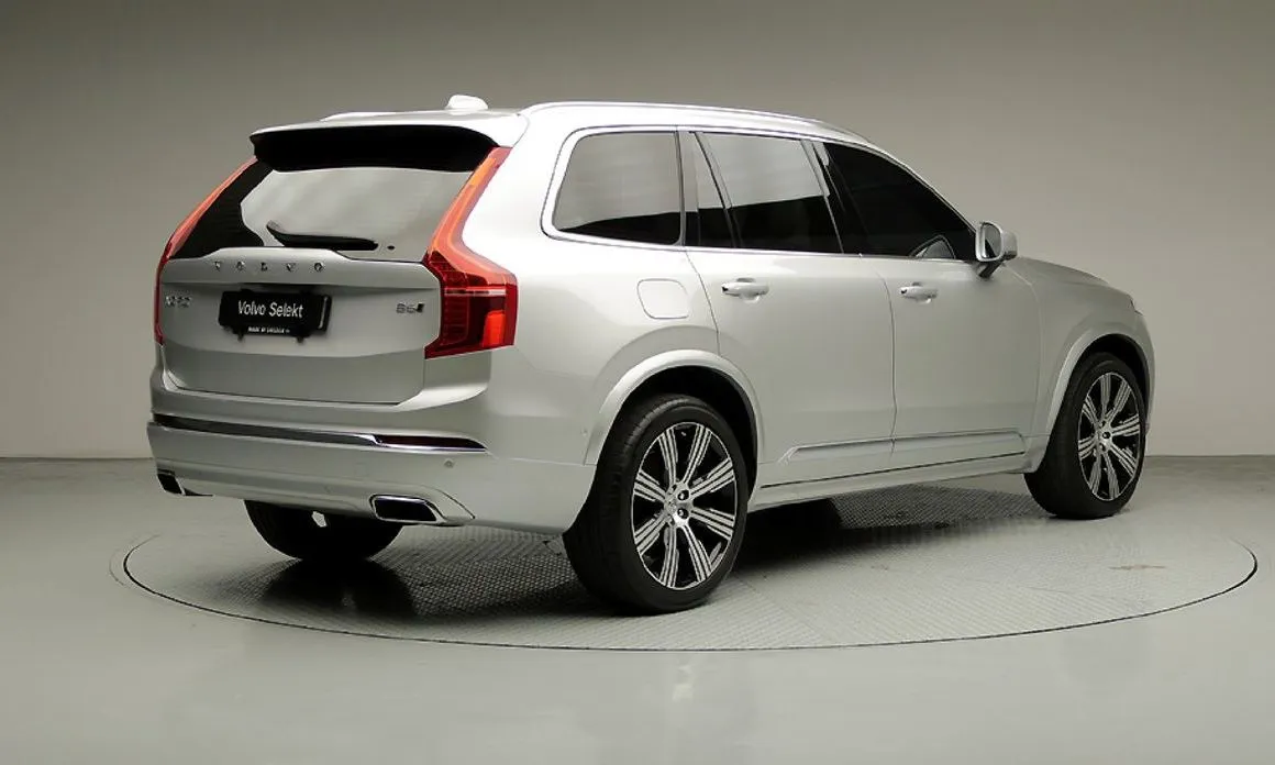Volvo XC90 2021 из KR, фото 9